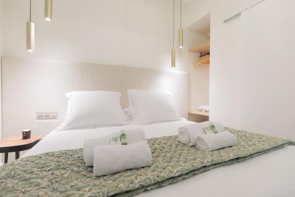 New Luxury And Cozy Apartment - Notre Dame ปารีส ภายนอก รูปภาพ