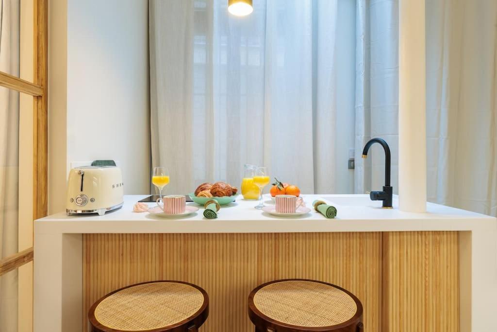 New Luxury And Cozy Apartment - Notre Dame ปารีส ภายนอก รูปภาพ